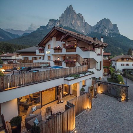 Apartment Sella Siusi Exteriér fotografie