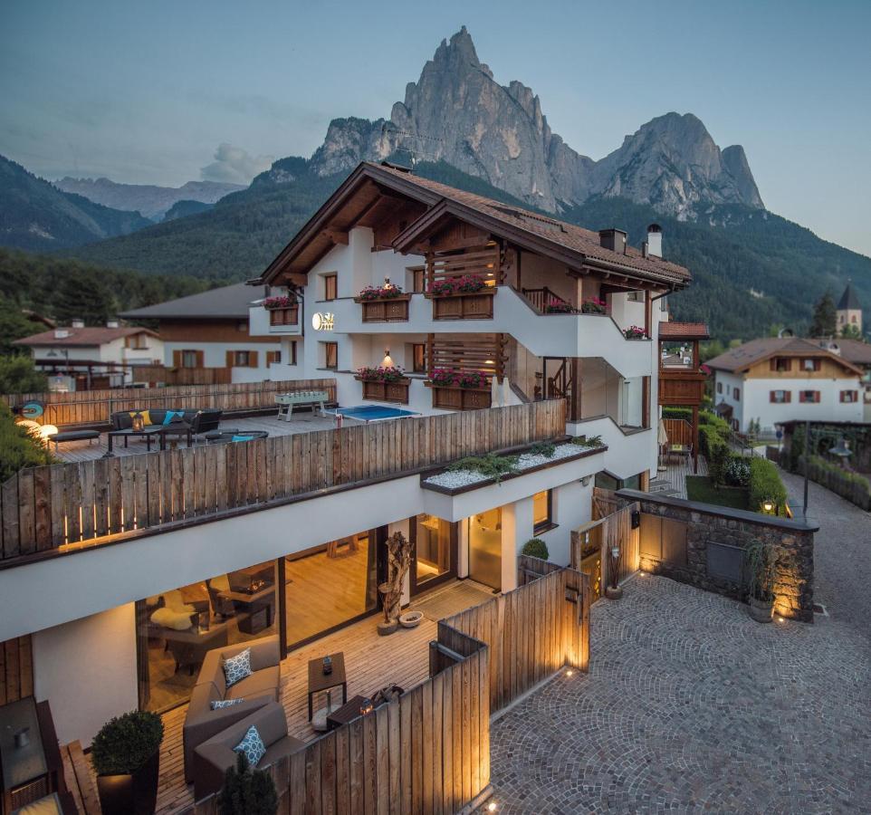 Apartment Sella Siusi Exteriér fotografie