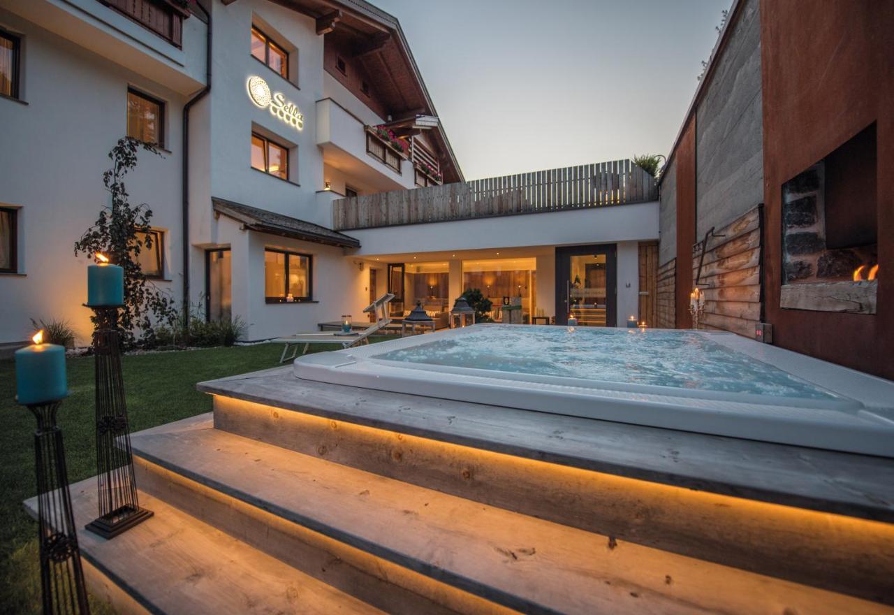 Apartment Sella Siusi Exteriér fotografie