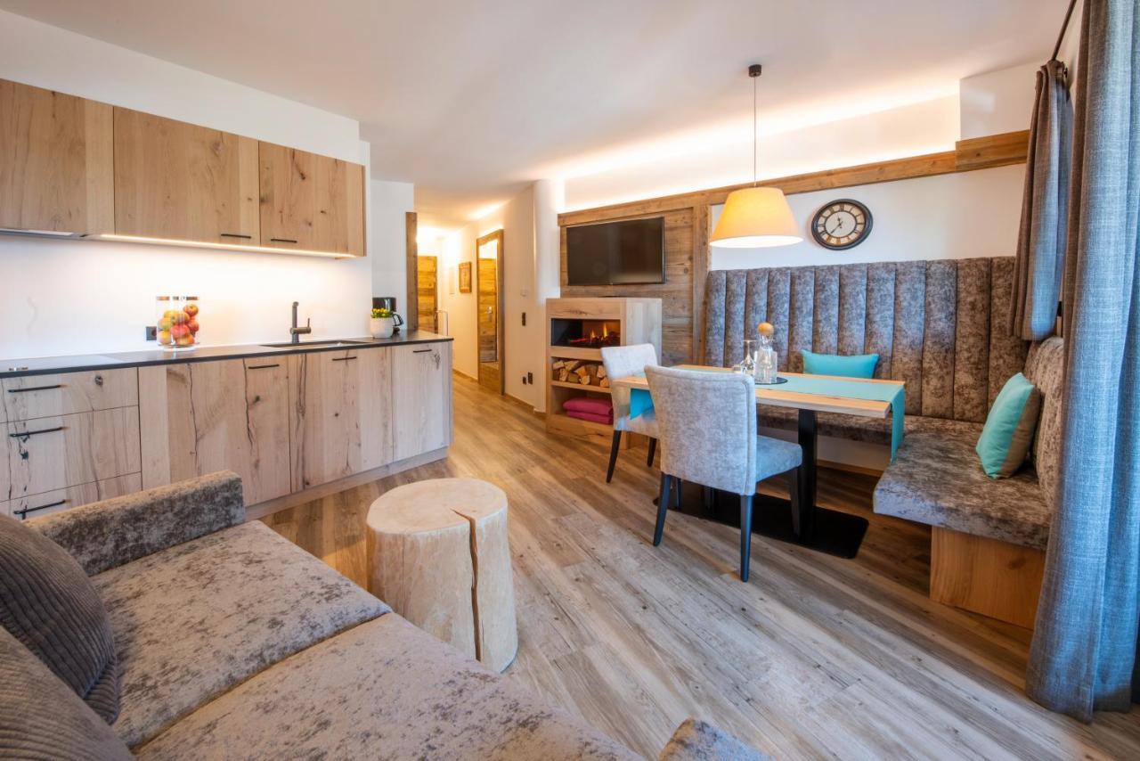 Apartment Sella Siusi Exteriér fotografie