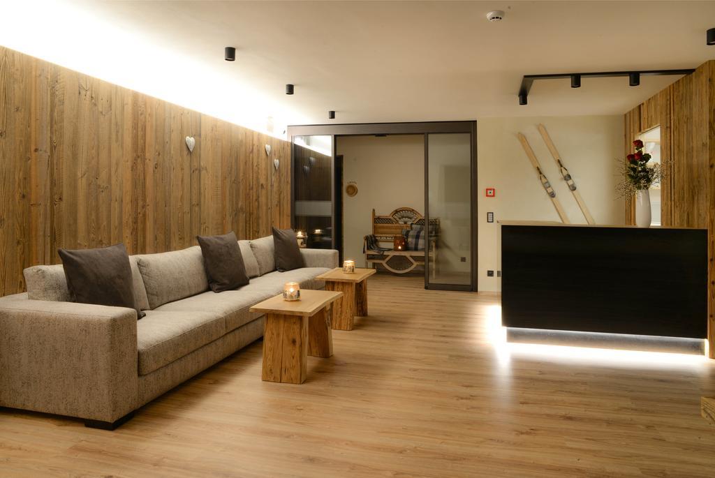 Apartment Sella Siusi Exteriér fotografie