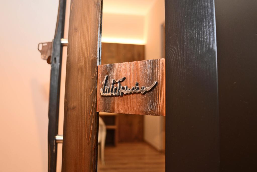 Apartment Sella Siusi Exteriér fotografie