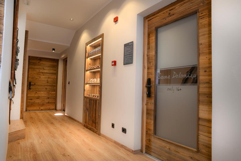 Apartment Sella Siusi Exteriér fotografie