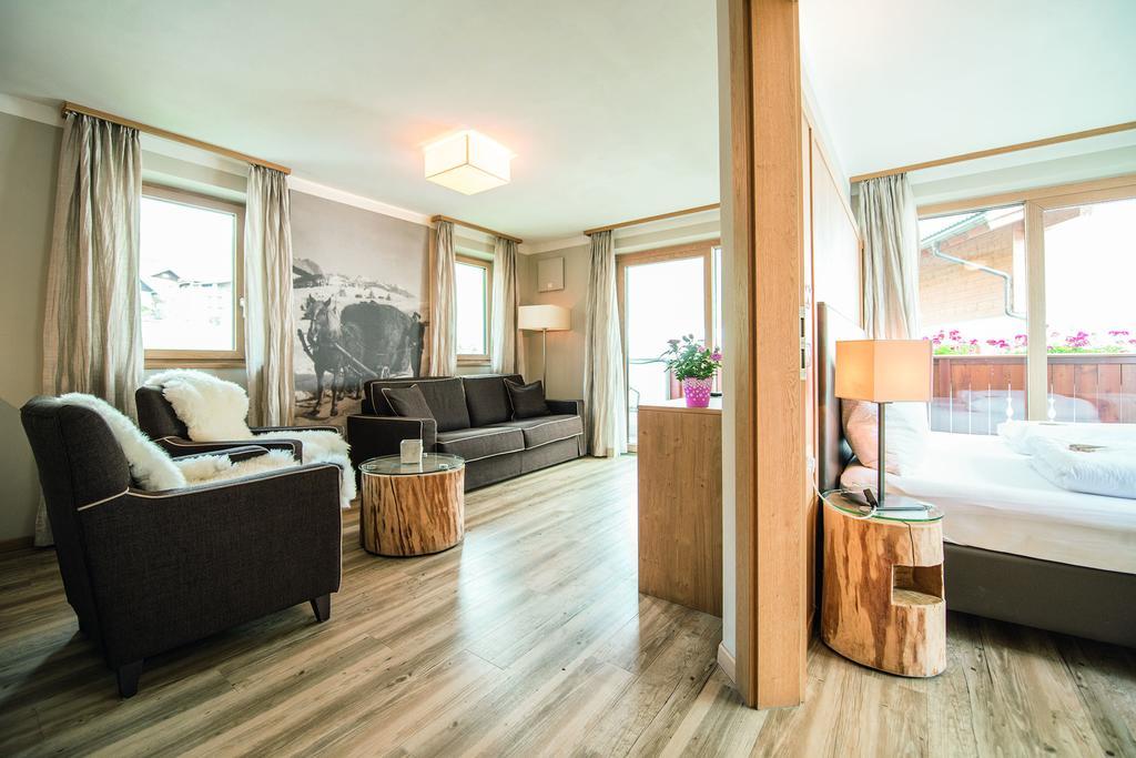 Apartment Sella Siusi Exteriér fotografie