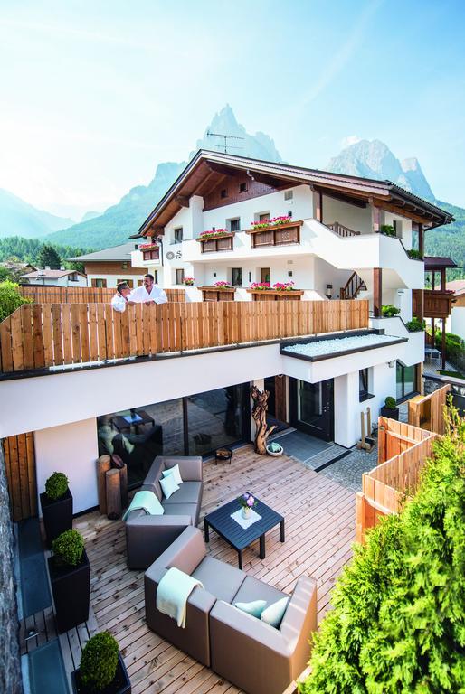 Apartment Sella Siusi Exteriér fotografie
