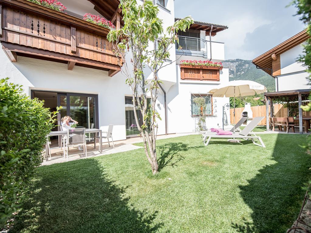 Apartment Sella Siusi Exteriér fotografie